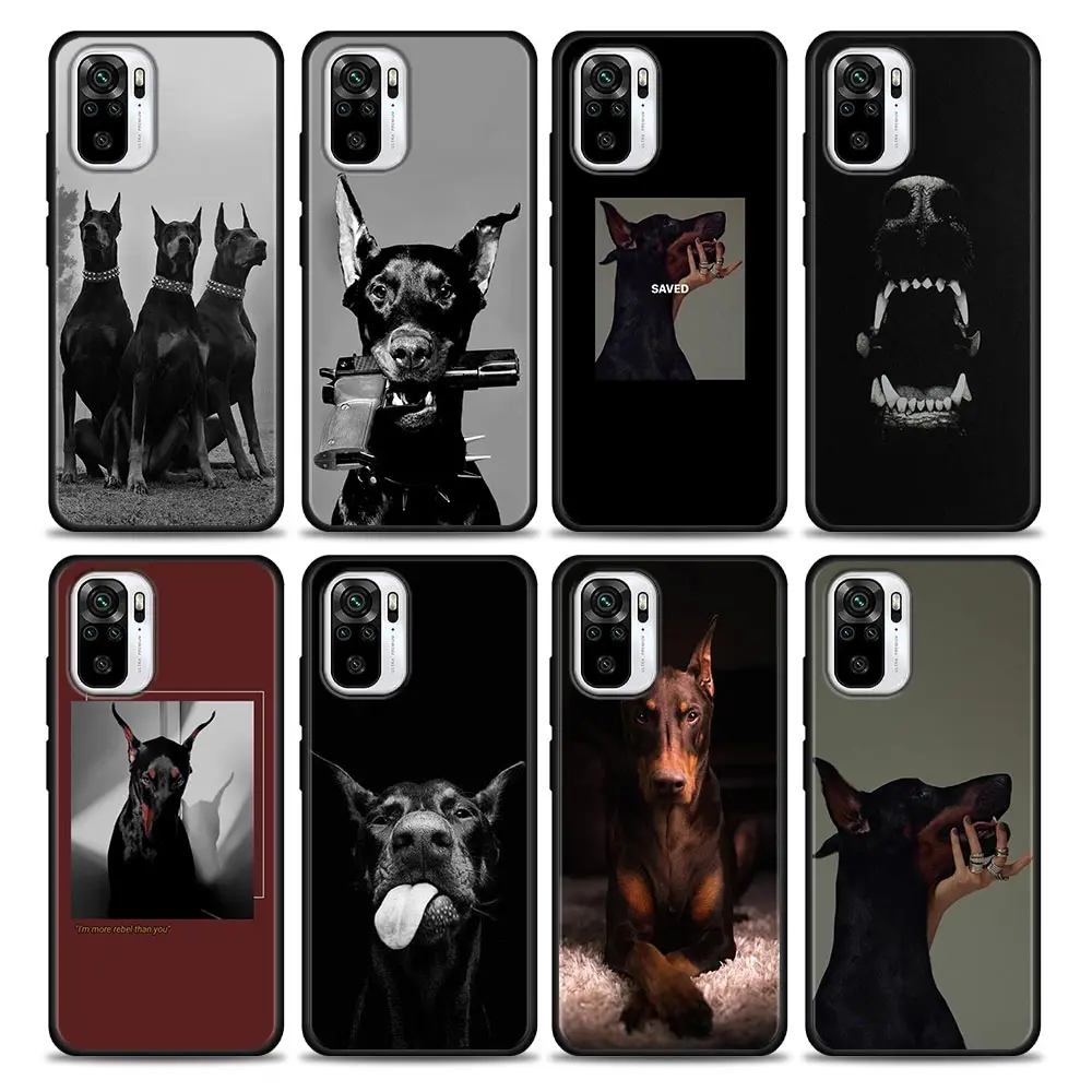 Dachshund Doberman Black Dog Animals Silicone Phone Case For Xiaomi Redmi Note 9 9T 10 11 s 11E 8 7 Poco M3 M4 Pro 5G Cover Case
Dachshund Doberman Black Dog Animals Silicone Phone Case For Xiaomi Redmi Note 9 9T 10 11 s 11E 8 7 Poco M3 M4 Pro 5G Cover Case