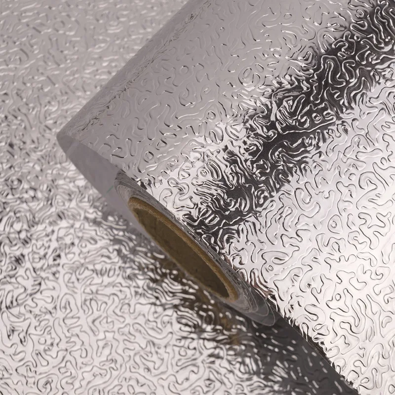 Wide 30/40cm Kitchen Wall Stickers Aluminum Foil Waterproof Self-adhesive Wallpaper Oil Proof Stove Cabinet Stickers Decor Film
Wide 30/40cm Kitchen Wall Stickers Aluminum Foil Waterproof Self-adhesive Wallpaper Oil Proof Stove Cabinet Stickers Decor Film