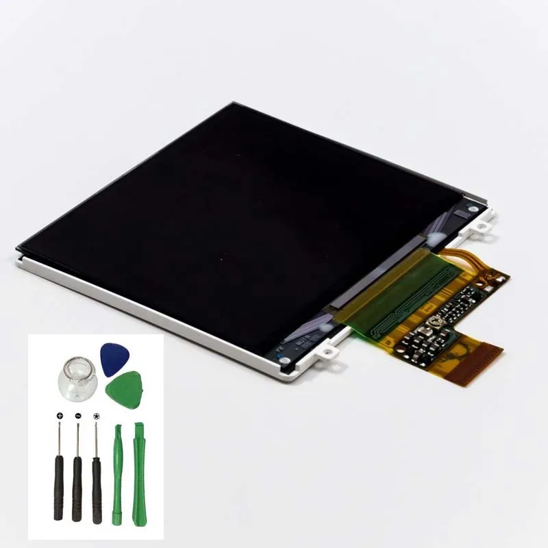 Running Camel Internal Inner LCD Display Screen Repair Replacement for iPod 6th 7th gen Classic 80GB 120GB Thin Thick 160GB
Running Camel Internal Inner LCD Display Screen Repair Replacement for iPod 6th 7th gen Classic 80GB 120GB Thin Thick 160GB