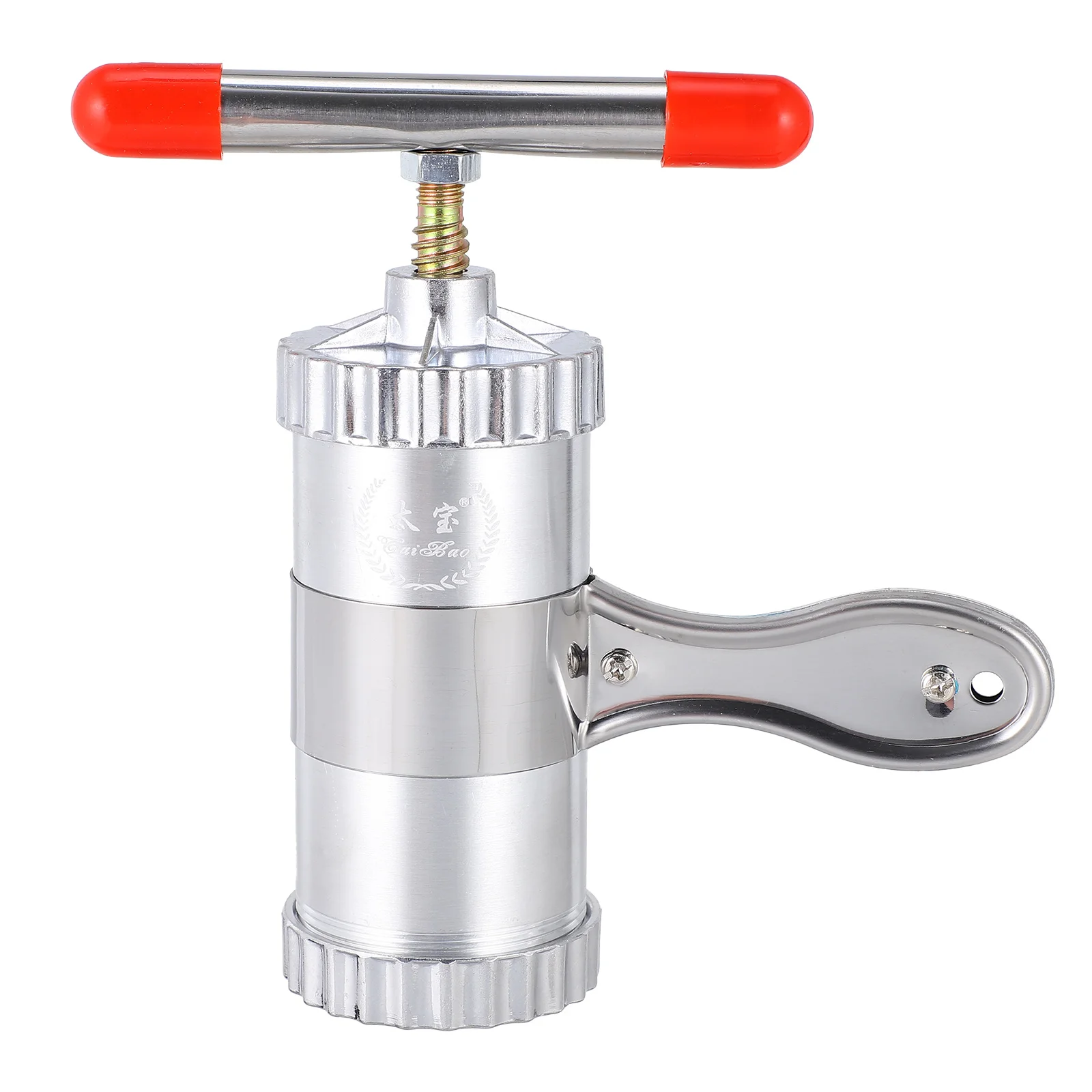 Maker Pasta Machine Press Noodle Kitchen Masher Household Spaghetti Potato Ramen Fresh Tool Alloy Aluminiumbaby Presser
Maker Pasta Machine Press Noodle Kitchen Masher Household Spaghetti Potato Ramen Fresh Tool Alloy Aluminiumbaby Presser