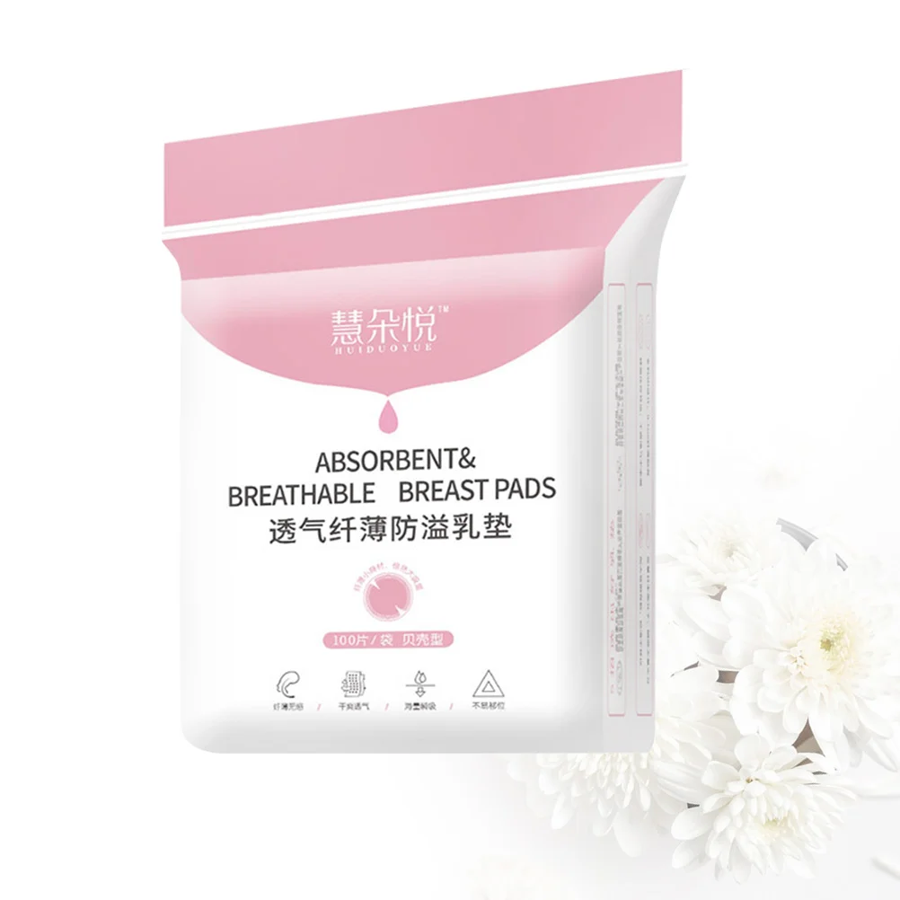100PCS Nursing Pads Anti- galactorrhea Pad Super Absorbent Proof Pads Thin Nursing Pads for Breastfeeding
100PCS Nursing Pads Anti- galactorrhea Pad Super Absorbent Proof Pads Thin Nursing Pads for Breastfeeding