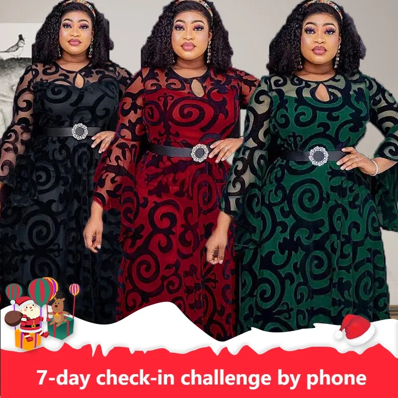 Plus Size African Party Dresses for Women 2023 New Fashion Dashiki Ankara Wedding Gowns Elegant Turkey Muslim Chiffon Maxi Dress
Plus Size African Party Dresses for Women 2023 New Fashion Dashiki Ankara Wedding Gowns Elegant Turkey Muslim Chiffon Maxi Dress