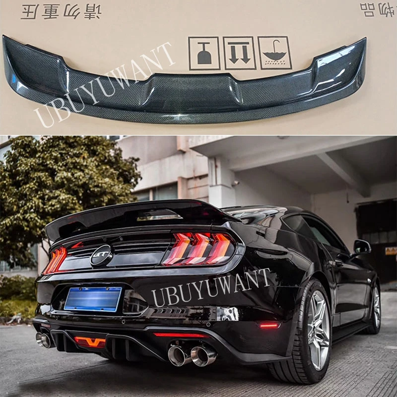 For Ford Mustang Spoiler GT500 Style High Quality ABS Wing Trunk Spoiler 2015 2016 2017 2018 2019
For Ford Mustang Spoiler GT500 Style High Quality ABS Wing Trunk Spoiler 2015 2016 2017 2018 2019