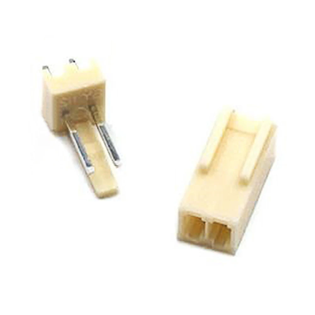 KF2510-2P Header + Terminal + Housing Connector 2.54mm Wiring Terminal Electronics Plug 2.54mm Spacing Wire Connectors
KF2510-2P Header + Terminal + Housing Connector 2.54mm Wiring Terminal Electronics Plug 2.54mm Spacing Wire Connectors
