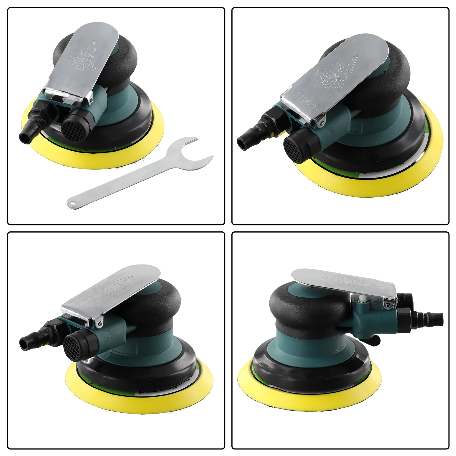Durable Car Waxing For Woodworking Polishing Pneumatic Sander Sanding Machine Palm-type Design Pneumatic Sander
Durable Car Waxing For Woodworking Polishing Pneumatic Sander Sanding Machine Palm-type Design Pneumatic Sander