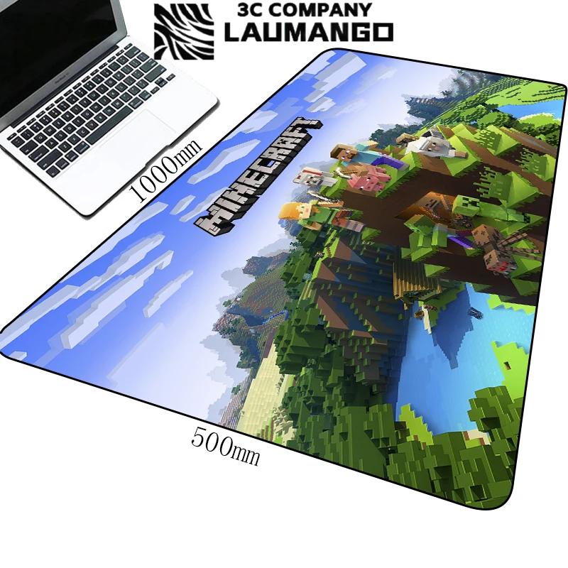 Gaming Mouse Pad Large Mine Anime Laptop Gamer Table Computer Accessories Craft Desk Mat Mausepad Varmilo Mousepad Xxl Pc Gamer
Gaming Mouse Pad Large Mine Anime Laptop Gamer Table Computer Accessories Craft Desk Mat Mausepad Varmilo Mousepad Xxl Pc Gamer