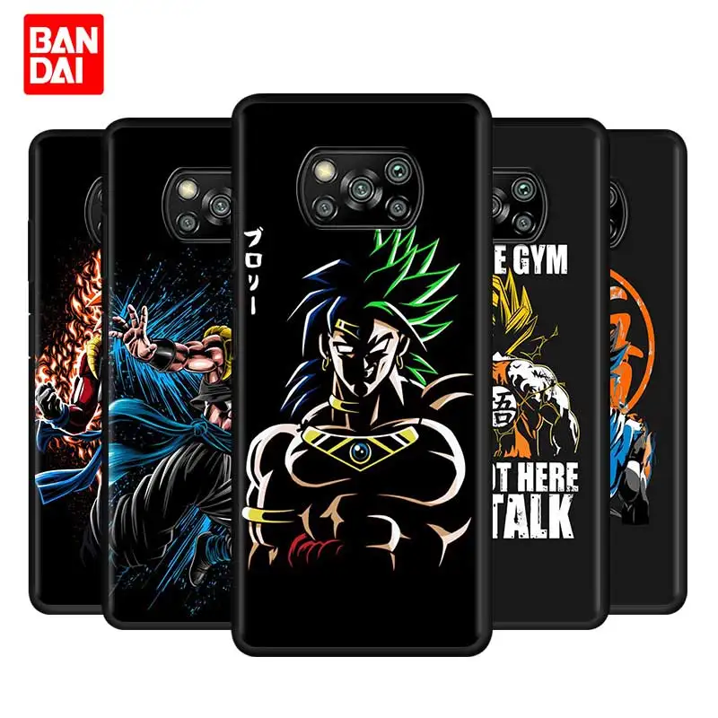 Anime D Dragon Ball Phone Case for Xiaomi Mi Poco X3 NFC M3 F3 Note 11 10s 10t 9t K40 Pro Plus Ultra Capa Coque Silicone Cover
Anime D Dragon Ball Phone Case for Xiaomi Mi Poco X3 NFC M3 F3 Note 11 10s 10t 9t K40 Pro Plus Ultra Capa Coque Silicone Cover