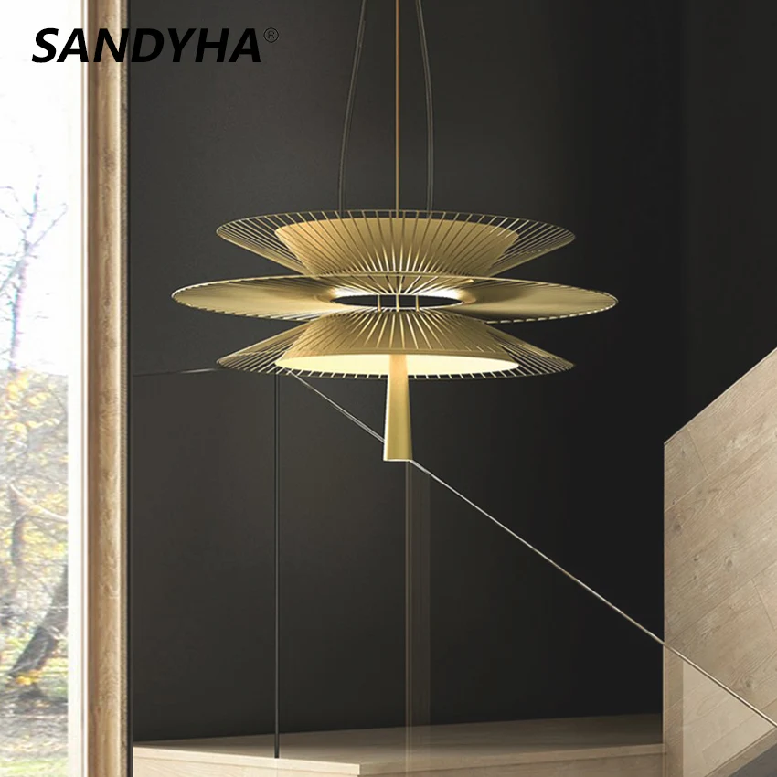 2022 New Trend LED Chandelier Luxury Metal Cord Art Pendant Lights for Dining Living Room Home Decor Home Hanging Lamp Lamparas
2022 New Trend LED Chandelier Luxury Metal Cord Art Pendant Lights for Dining Living Room Home Decor Home Hanging Lamp Lamparas