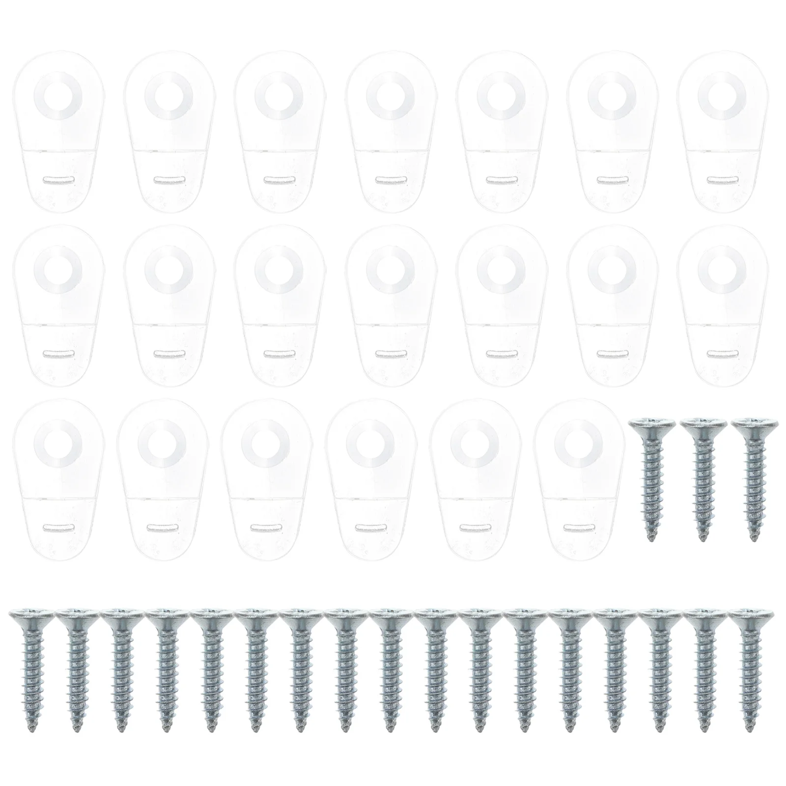 Clipscabinet Mirror Retainer Clip Holder Door Buckles Bracket Laminate Mountingscrews Window Transparent Bracketspanel Joint
Clipscabinet Mirror Retainer Clip Holder Door Buckles Bracket Laminate Mountingscrews Window Transparent Bracketspanel Joint
