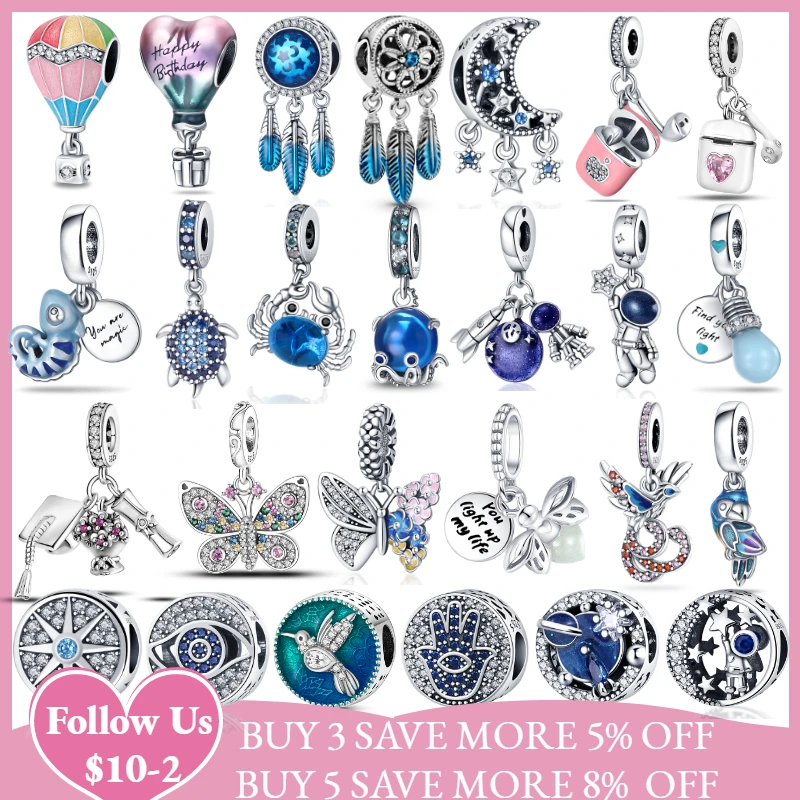 2022 New 925 Sterling Silver summer gulf Charm Kitty beads Fit Original Pandora Bracelet necklace For Women DIY Fashion Jewelry
2022 New 925 Sterling Silver summer gulf Charm Kitty beads Fit Original Pandora Bracelet necklace For Women DIY Fashion Jewelry