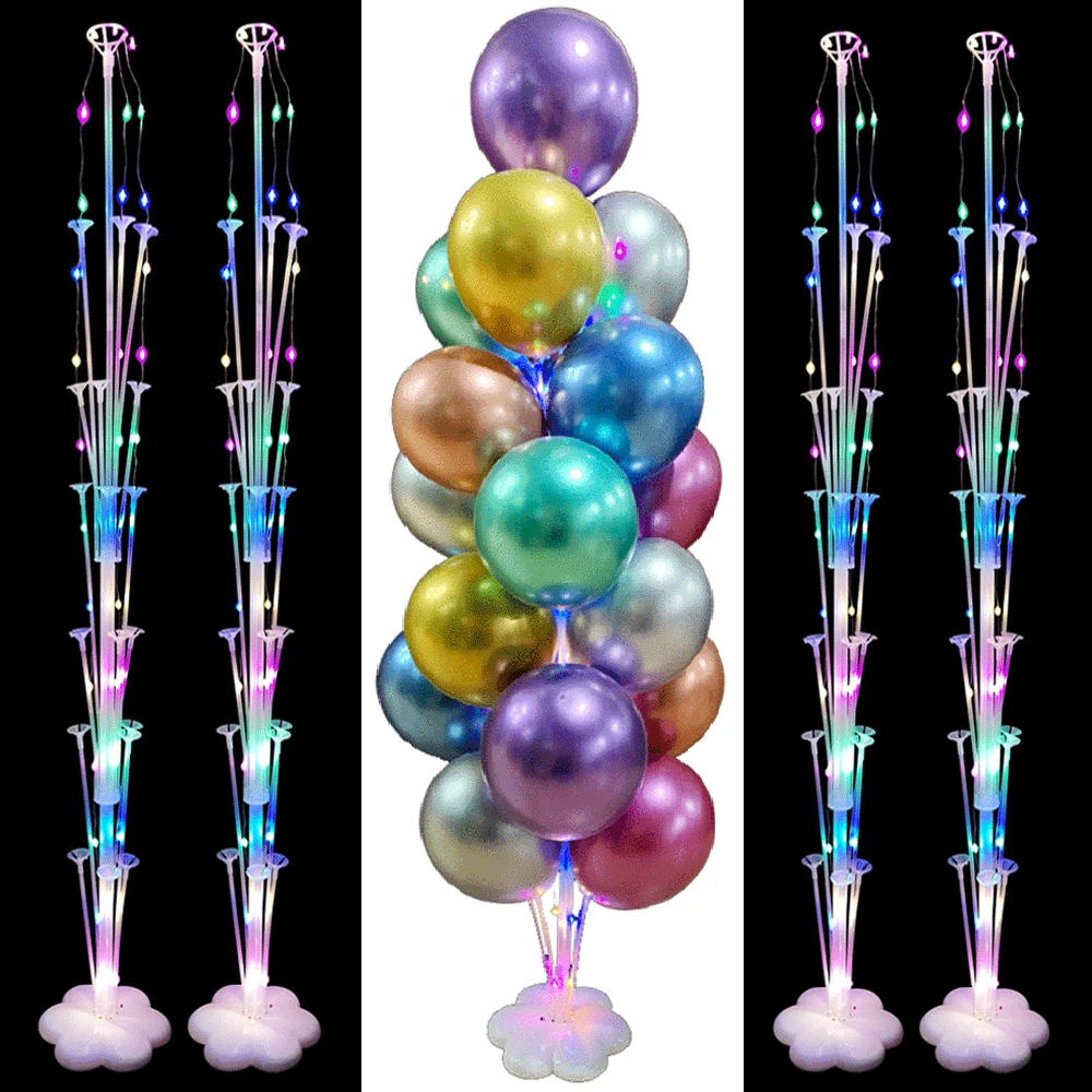 7/13/19Tube Balloon Holder Balloons Stand Column Eid Balloon Arch Kit Kid Birthday Party Baby Shower Wedding Decoration Supplies
7/13/19Tube Balloon Holder Balloons Stand Column Eid Balloon Arch Kit Kid Birthday Party Baby Shower Wedding Decoration Supplies