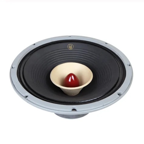 HF-030 HiFi Speakers 12 Inch Full Range Black Red Cone Speaker Driver Y35 Ferrite Magnetic Loudspeaker 8 Ohm
HF-030 HiFi Speakers 12 Inch Full Range Black Red Cone Speaker Driver Y35 Ferrite Magnetic Loudspeaker 8 Ohm