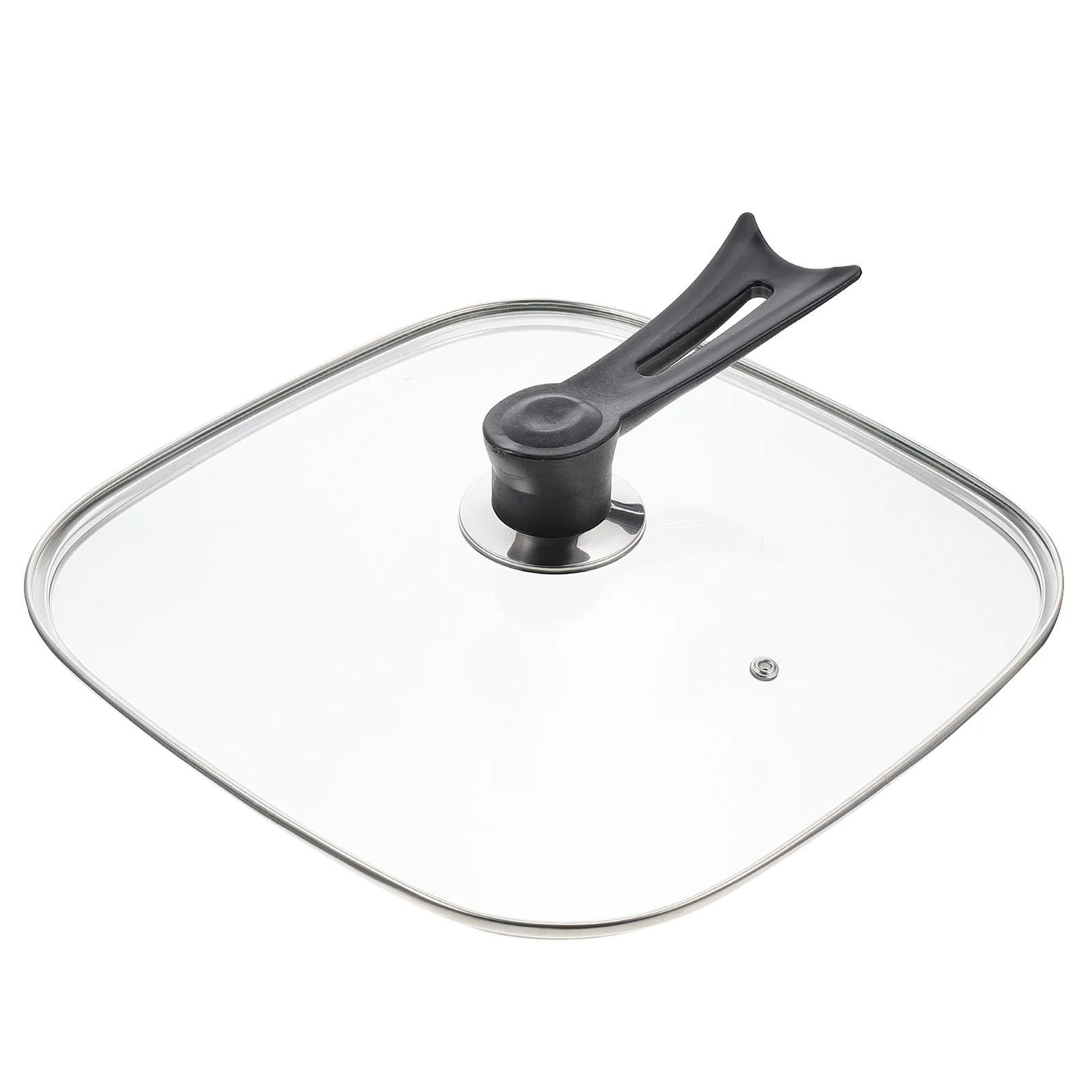 Lid Pot Pan Cover Replacement Lids Universal Cooking Cookware Frying Square Saucepan Skillet Metal Pots Covers Clear Pans
Lid Pot Pan Cover Replacement Lids Universal Cooking Cookware Frying Square Saucepan Skillet Metal Pots Covers Clear Pans