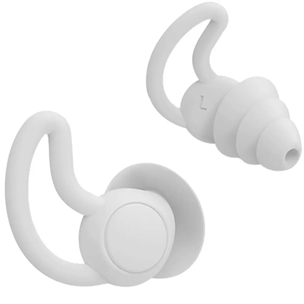Sleeping Earmuffs Ear Plug Noise Reduction Tappi Per Orecchie Tapones Dormir Earplugs Swim Oreja De Silicona Bouchon Anti Bruit
Sleeping Earmuffs Ear Plug Noise Reduction Tappi Per Orecchie Tapones Dormir Earplugs Swim Oreja De Silicona Bouchon Anti Bruit