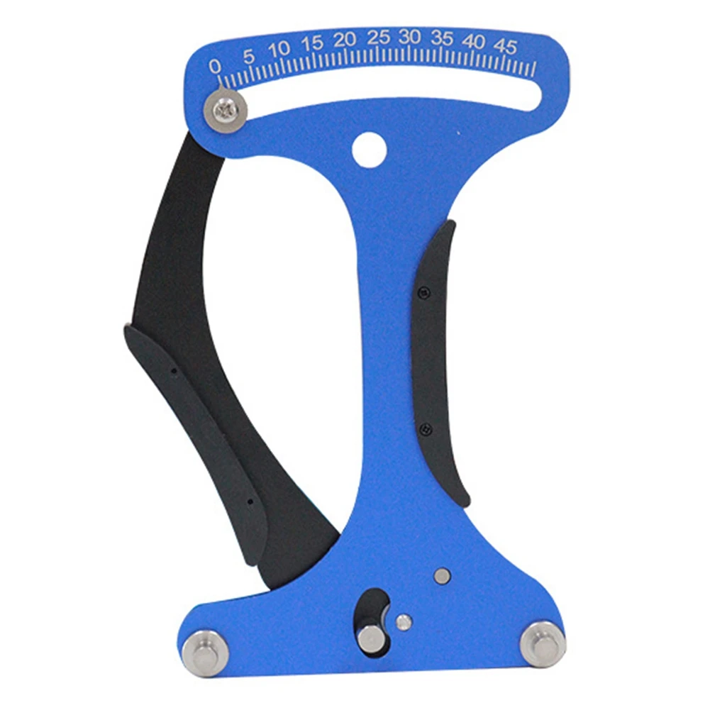 

Bicycle Spoke Tension Meter Rim Spokes Wrench Wheel Radius Strength Checker Indicator Accurate TooI Parts,Blue