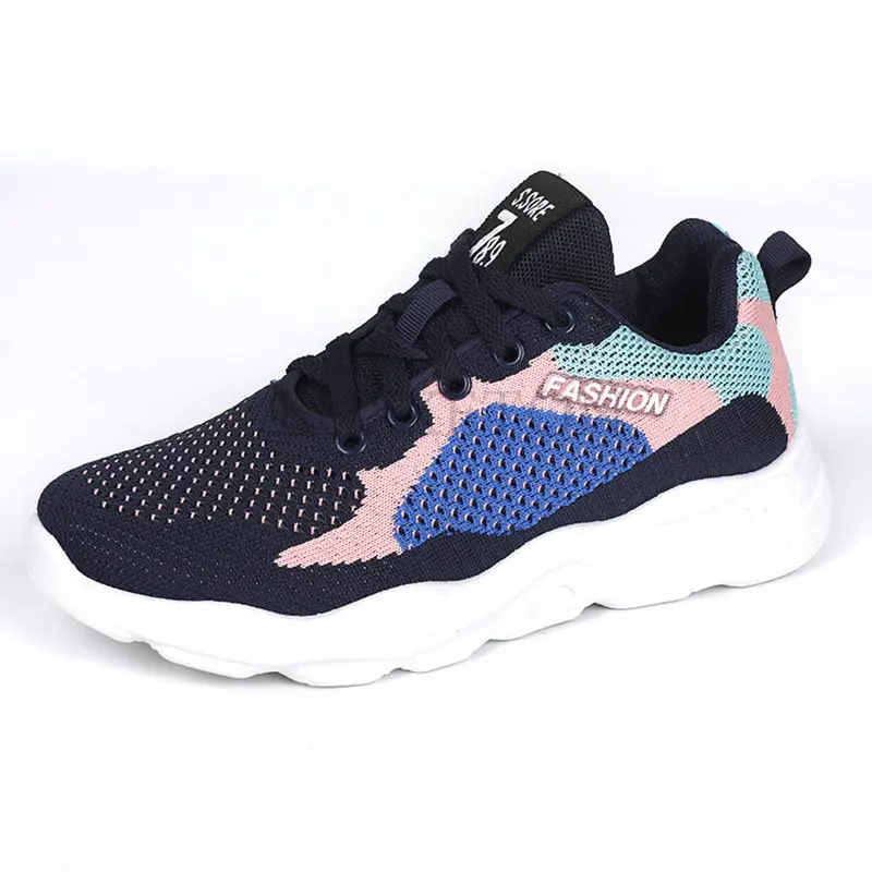 Women Sneaker Casual Shoes Breathable Mesh Lace-up Sneakers Ladies Platform Vulcanized Shoes Women Shoes 2023 Zapatillas Mujer
Women Sneaker Casual Shoes Breathable Mesh Lace-up Sneakers Ladies Platform Vulcanized Shoes Women Shoes 2023 Zapatillas Mujer