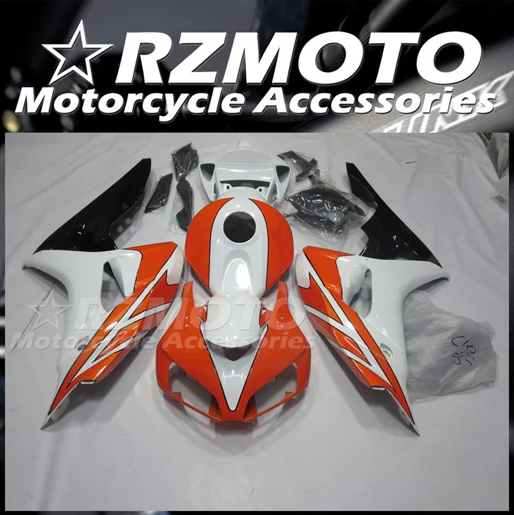 Новый комплект обтекателей для мотоцикла из АБС-пластика, подходит для HONDA CBR1000RR 2006 2007 06 07, кузов оранжевого цвета
Новый комплект обтекателей для мотоцикла из АБС-пластика, подходит для HONDA CBR1000RR 2006 2007 06 07, кузов оранжевого цвета