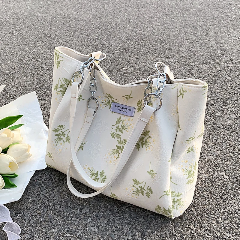 Popular bag women's 2022 summer new fashion versatile high-capacity foreign style fashion one shoulder commuter Tote Bag
Popular bag women's 2022 summer new fashion versatile high-capacity foreign style fashion one shoulder commuter Tote Bag