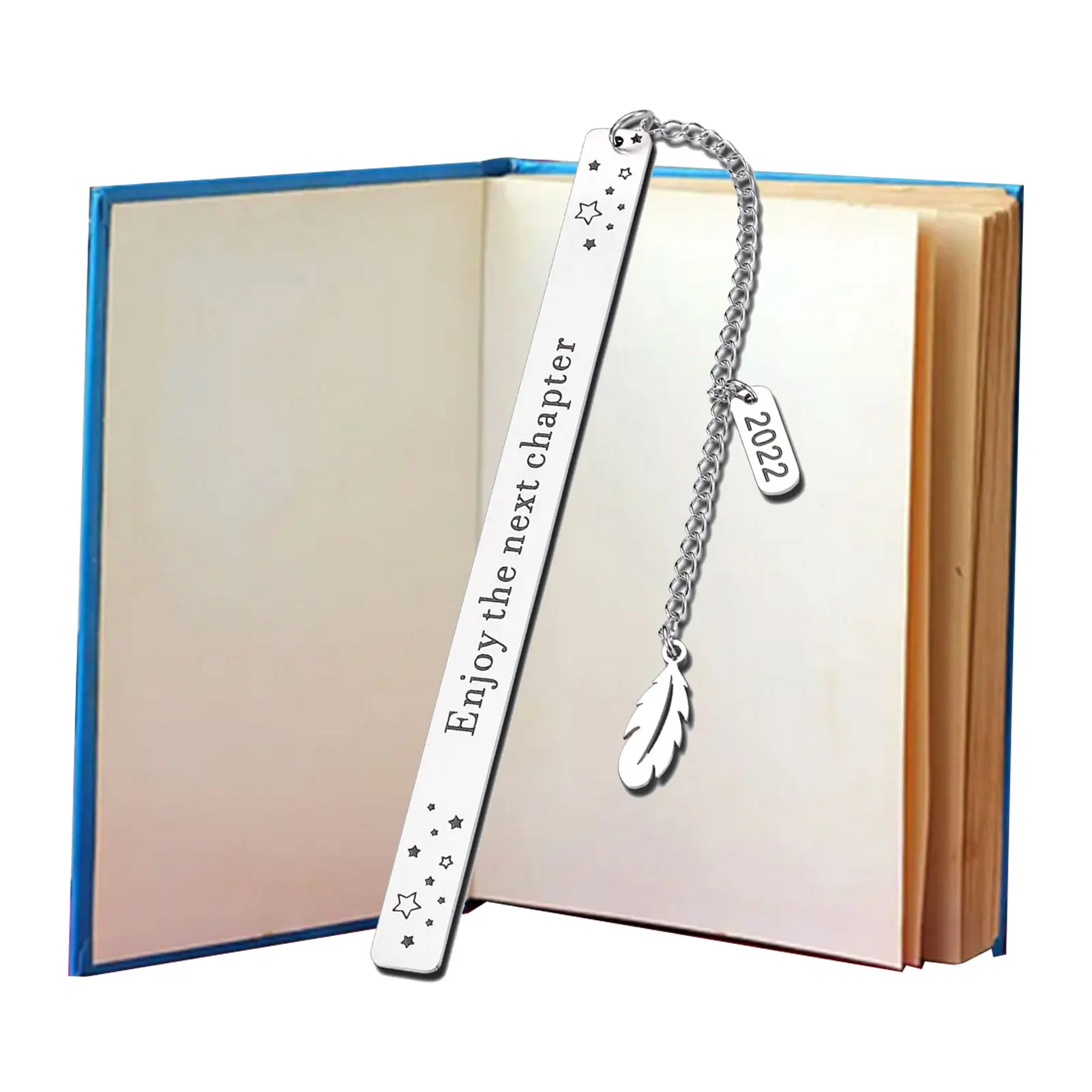 Enjoy Next Chapter Bookmarks High School Graduation Gifts Bookmarks for High School Graduation Gifts for Her Him 2022 Book
Enjoy Next Chapter Bookmarks High School Graduation Gifts Bookmarks for High School Graduation Gifts for Her Him 2022 Book