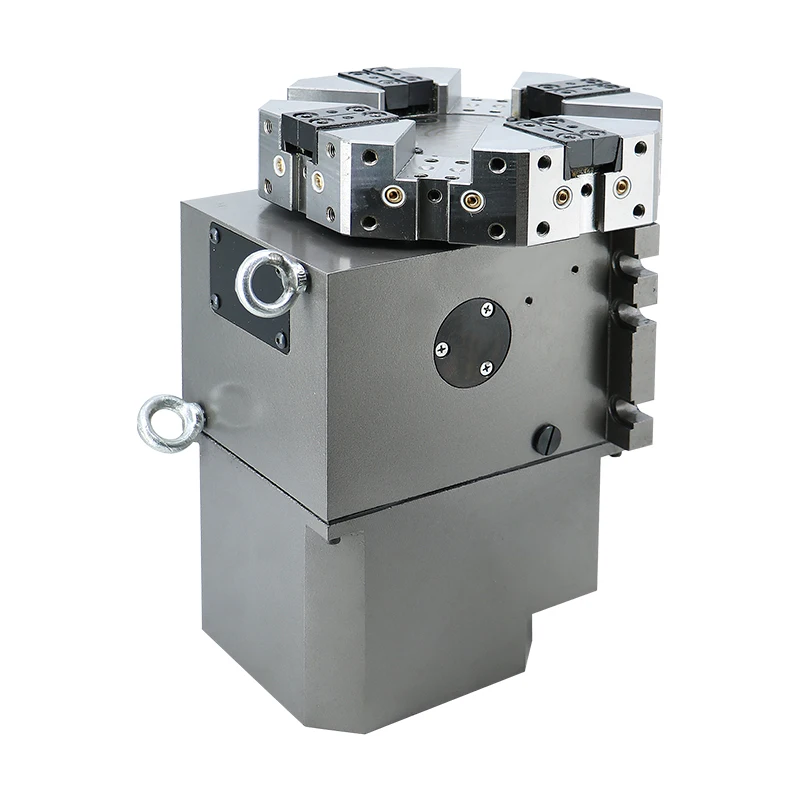 cnc turret tool post HAK31063 6 station 8 Station 380V lathe tool changer low noise strong rigidity
cnc turret tool post HAK31063 6 station 8 Station 380V lathe tool changer low noise strong rigidity