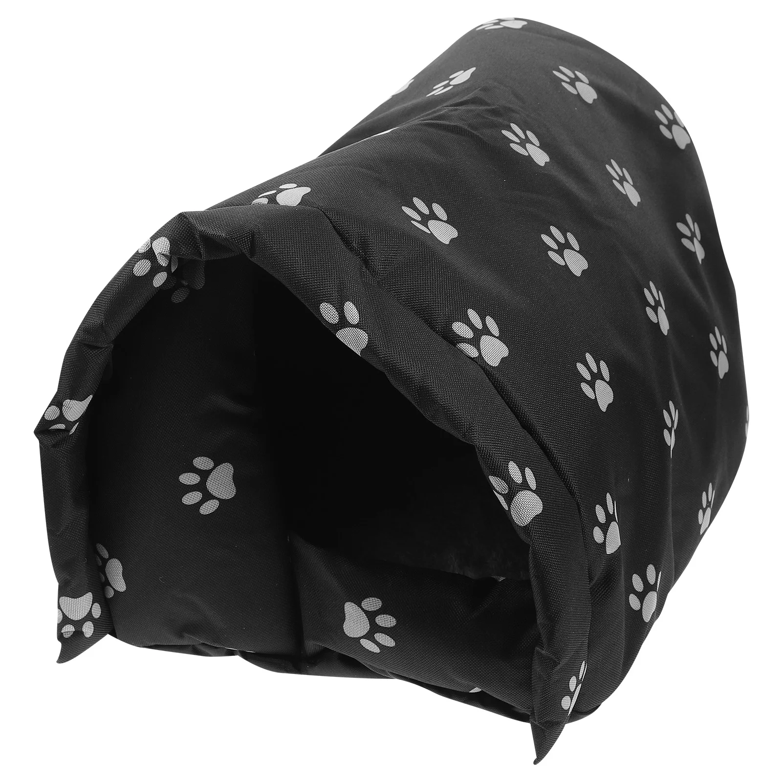 

Rainproof Warm Dog Kennel Cat House Weatherproof Outdoor Kennels Kitten Tent Winter Nest Shelter Pet Sleeping Bed cats
