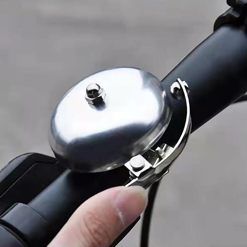 Bicycle Bell Vintage Loud Sound Portable MTB Mountain Bike Cycling Bell Ring Warning Horn for Outdoor Sport Bicycle Accessories
Bicycle Bell Vintage Loud Sound Portable MTB Mountain Bike Cycling Bell Ring Warning Horn for Outdoor Sport Bicycle Accessories