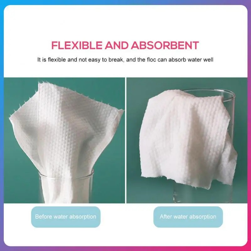 Disposable Face Towel Travel Portable Cotton Makeup Wipes Facial Cleansing makeup remover Wipes face Clean towel Cotton Tissue
Disposable Face Towel Travel Portable Cotton Makeup Wipes Facial Cleansing makeup remover Wipes face Clean towel Cotton Tissue