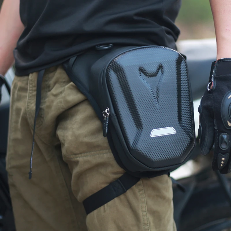 Motorcycle Waterproof Leg Side Bag Luggage Ride Bag EVA Hard Shell Outdoor Casual Waist Bags Motorbike Phone Hip Bum Fanny Pack
Motorcycle Waterproof Leg Side Bag Luggage Ride Bag EVA Hard Shell Outdoor Casual Waist Bags Motorbike Phone Hip Bum Fanny Pack