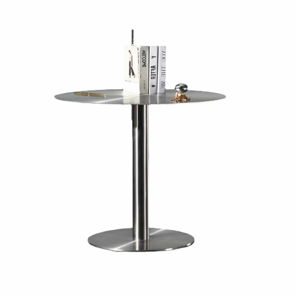 Side Table Accessories Brushed Stainless Steel Table Legs Dessert Shop Dining Table Legs Table Legs Metal Stand
Side Table Accessories Brushed Stainless Steel Table Legs Dessert Shop Dining Table Legs Table Legs Metal Stand