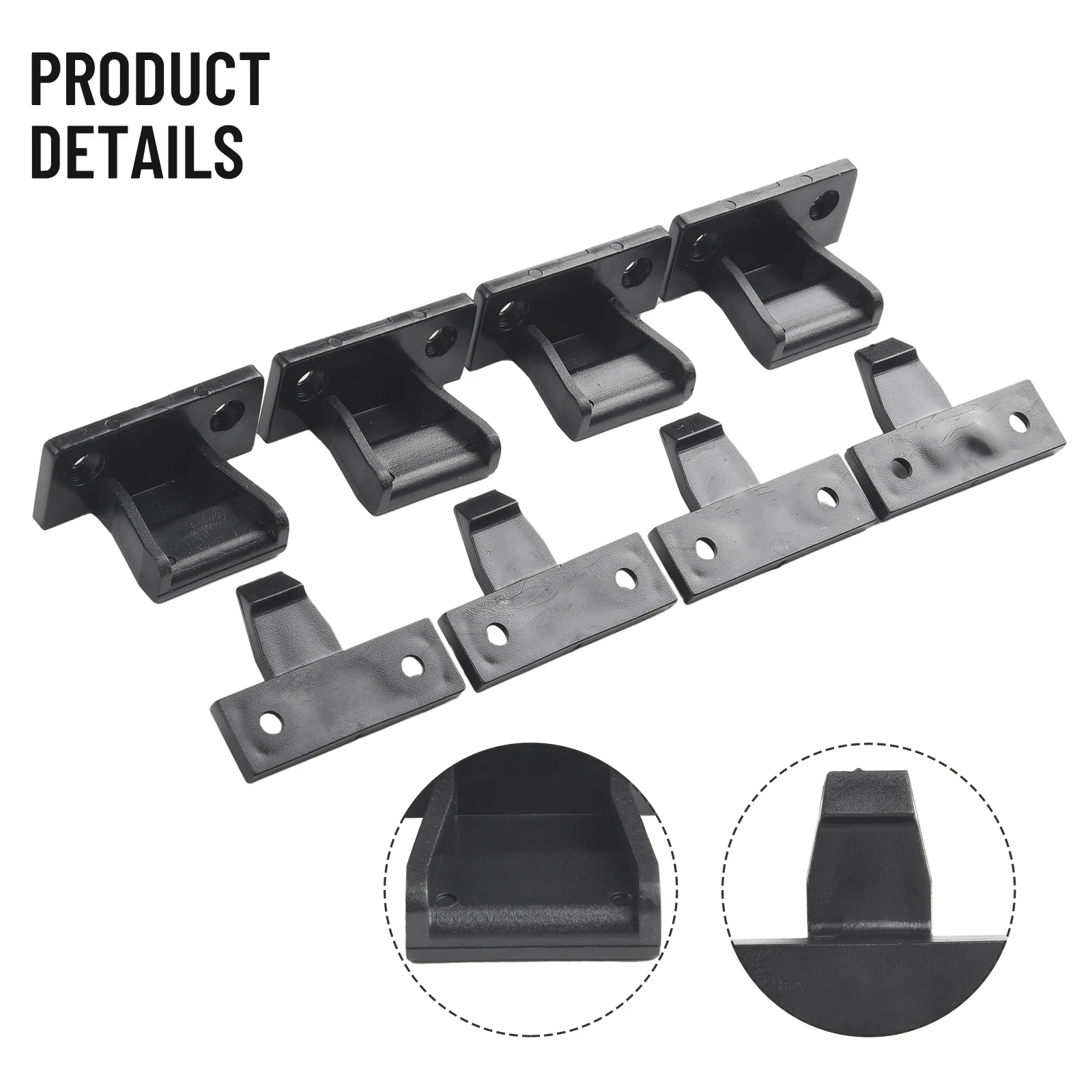 4pcs Corner Buckle Push In Fittings Press Fit Panel Clips Kitchen Plinth Fasteners Bracket Roman Floating Shelves Clamps
4pcs Corner Buckle Push In Fittings Press Fit Panel Clips Kitchen Plinth Fasteners Bracket Roman Floating Shelves Clamps