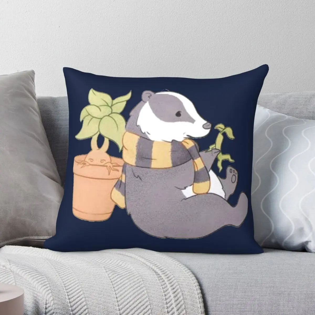 Волшебная крутая наволочка из полиэстера и льна, бархатная наволочка с принтом на молнии для дивана, 18 дюймов
Волшебная крутая наволочка из полиэстера и льна, бархатная наволочка с принтом на молнии для дивана, 18 дюймов