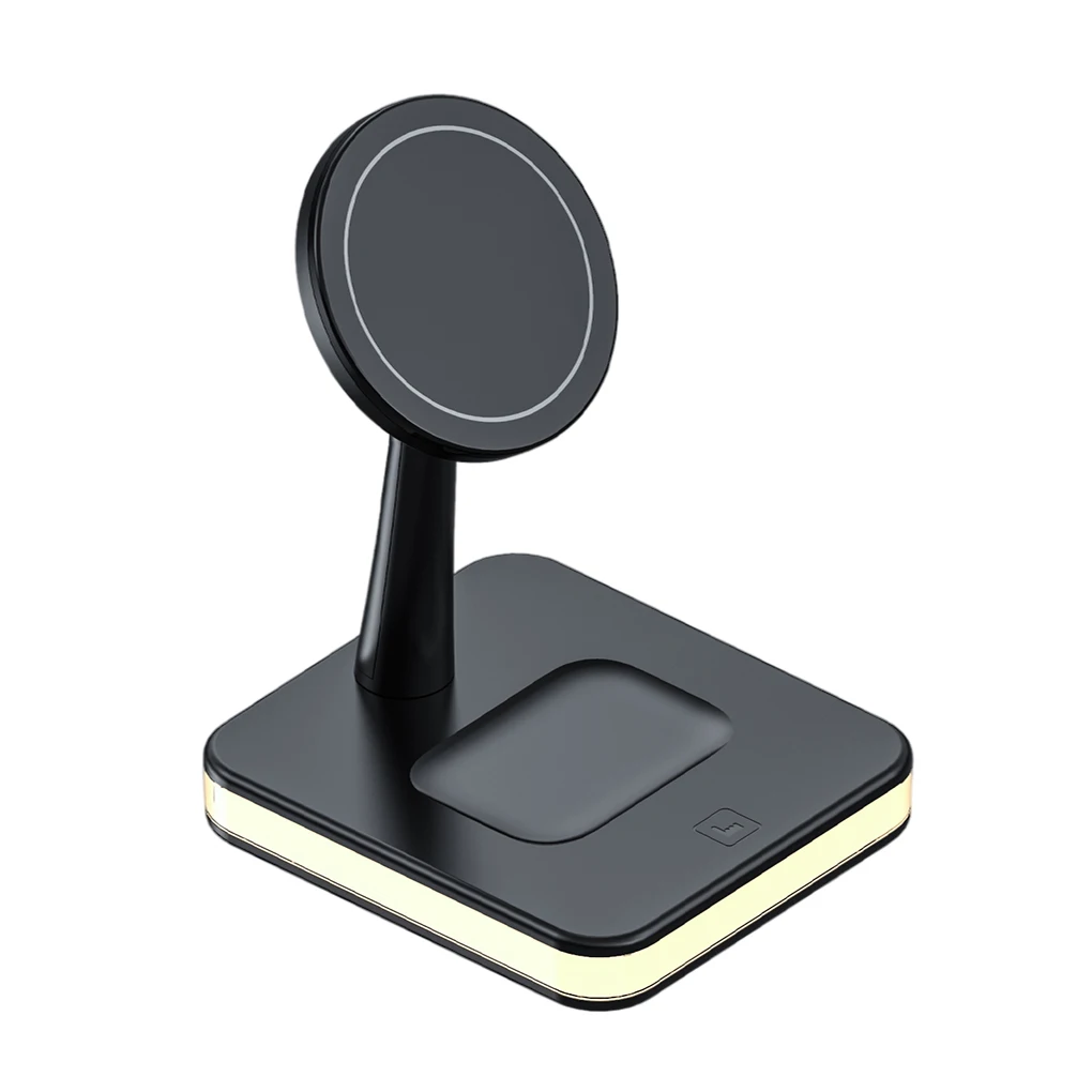 USB Wireless Charger Phone Bluetooth-compatible Earphone Charging Dock Station Smartphone Accessory Replacement for iPhone 12
USB Wireless Charger Phone Bluetooth-compatible Earphone Charging Dock Station Smartphone Accessory Replacement for iPhone 12