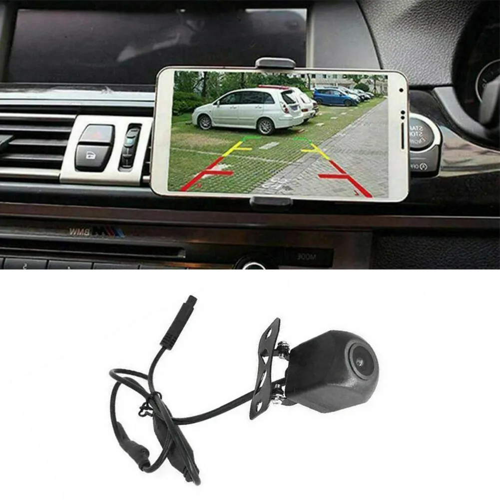 Professional Wifi Car Rear View Camera Car Camera HD Rear View Camera BackUp Car Reverse Cameras Auto For Android Ios DC 12V
Professional Wifi Car Rear View Camera Car Camera HD Rear View Camera BackUp Car Reverse Cameras Auto For Android Ios DC 12V