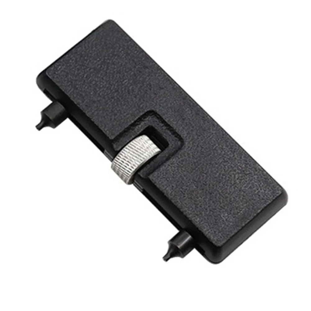 Watch Back Case Opener Ensures Easy Disassembling Adjustable and Portable Indispensable Tool for All Watch Repair Kits
Watch Back Case Opener Ensures Easy Disassembling Adjustable and Portable Indispensable Tool for All Watch Repair Kits