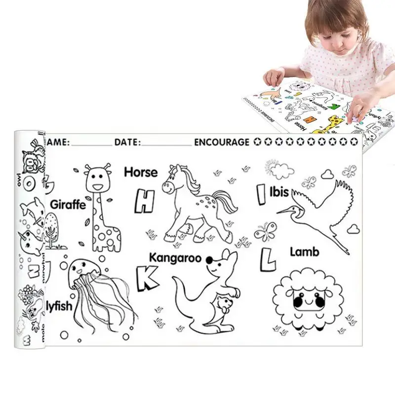 Рулон цветной бумаги, забавный граффити, Свиток для малышей, декоративно-прикладное искусство, настенный постер для раскрашивания фруктов, ...
Рулон цветной бумаги, забавный граффити, Свиток для малышей, декоративно-прикладное искусство, настенный постер для раскрашивания фруктов, ...