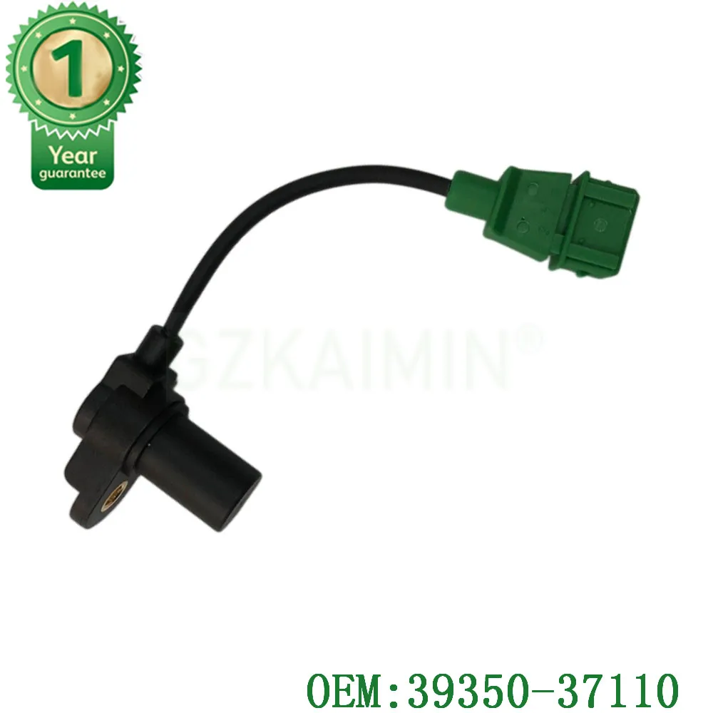 High Quality Engine Camshaft Position Sensor OEM 39350-37110 3935037110 Fits For Hyundai Kia 1999-2010
High Quality Engine Camshaft Position Sensor OEM 39350-37110 3935037110 Fits For Hyundai Kia 1999-2010