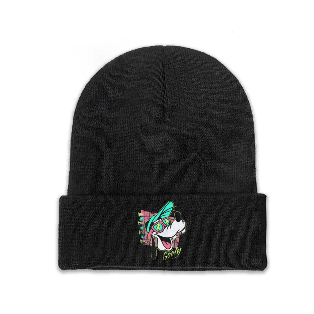 Knit Hat Disney Goofy Winter Warm Beanie Caps Classic Men Women Fashion Casual Bonnet
Knit Hat Disney Goofy Winter Warm Beanie Caps Classic Men Women Fashion Casual Bonnet