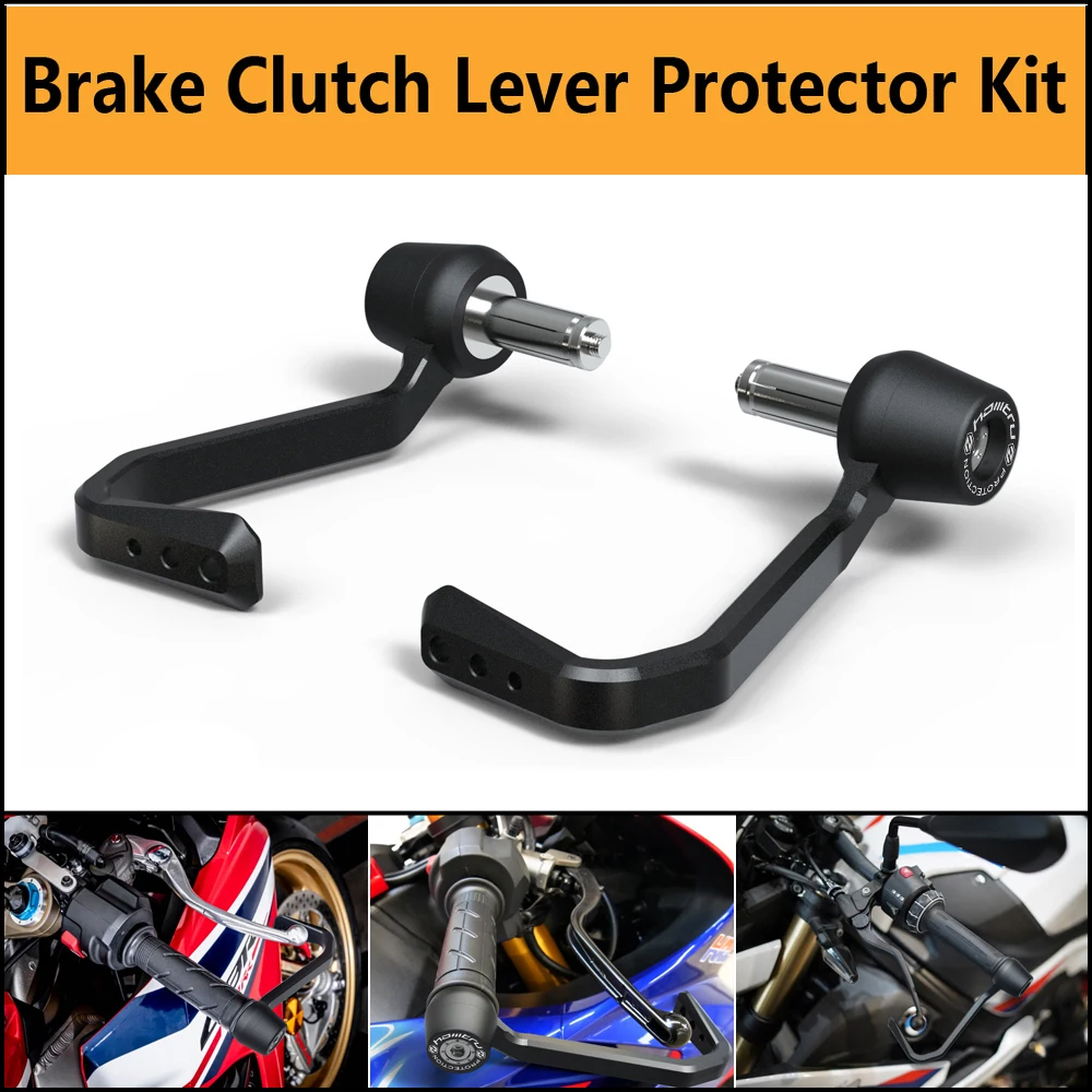 

For Ducati Monster 796 1100 1100S 1100EVO 2009-2016 Brake and Clutch Lever Protector Kit