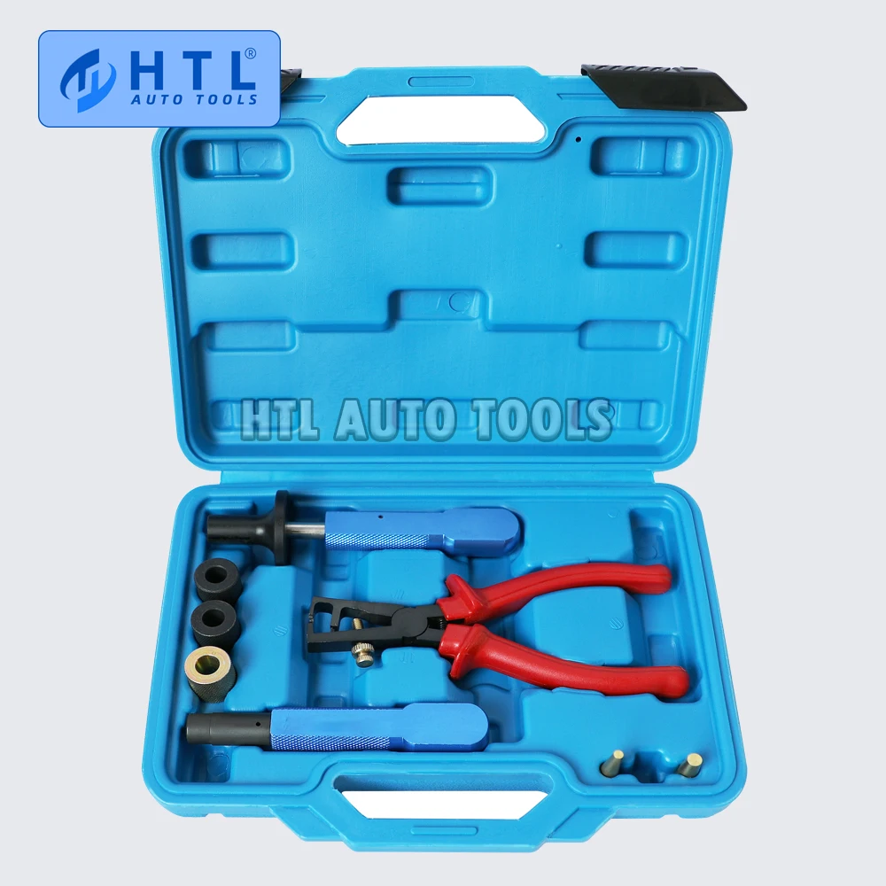 Инструмент для установки и снятия сальника топливной форсунки для BMW N55 N63 S55 S63 B38 B48, инструмент для снятия установки сальников
Инструмент для установки и снятия сальника топливной форсунки для BMW N55 N63 S55 S63 B38 B48, инструмент для снятия установки сальников