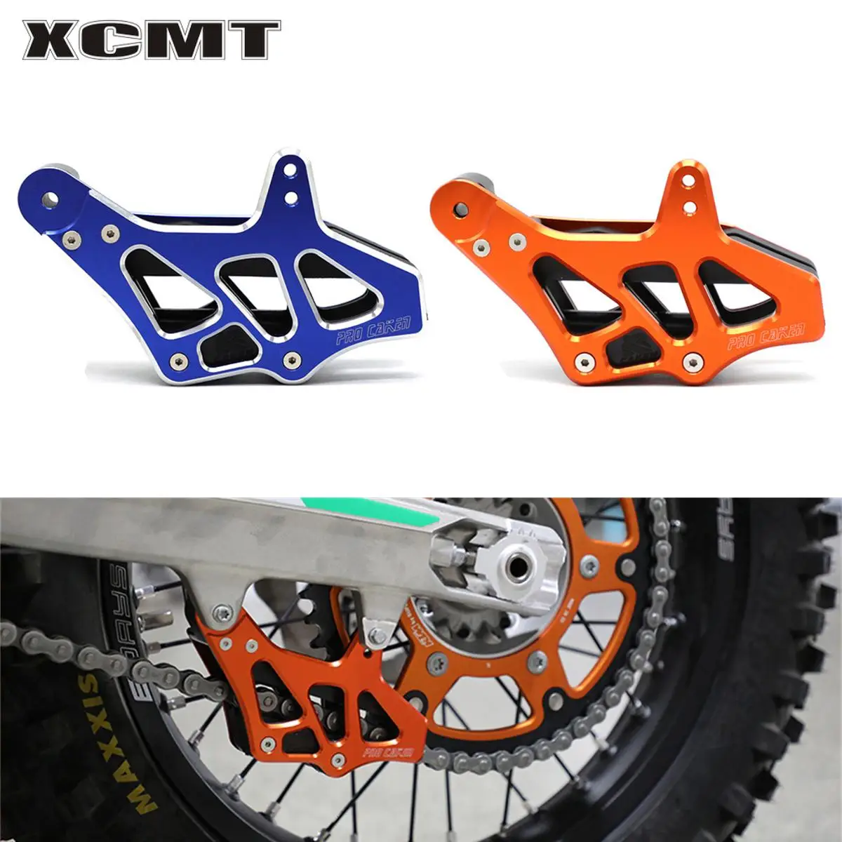 Motocross Chain Guide Guard For KTM EXC EXCF SX SXF XCF XCFW Husqvarna TC TE FE 125-501 FREERIDE 250R 350 SMC R ABS 2008-2021
Motocross Chain Guide Guard For KTM EXC EXCF SX SXF XCF XCFW Husqvarna TC TE FE 125-501 FREERIDE 250R 350 SMC R ABS 2008-2021