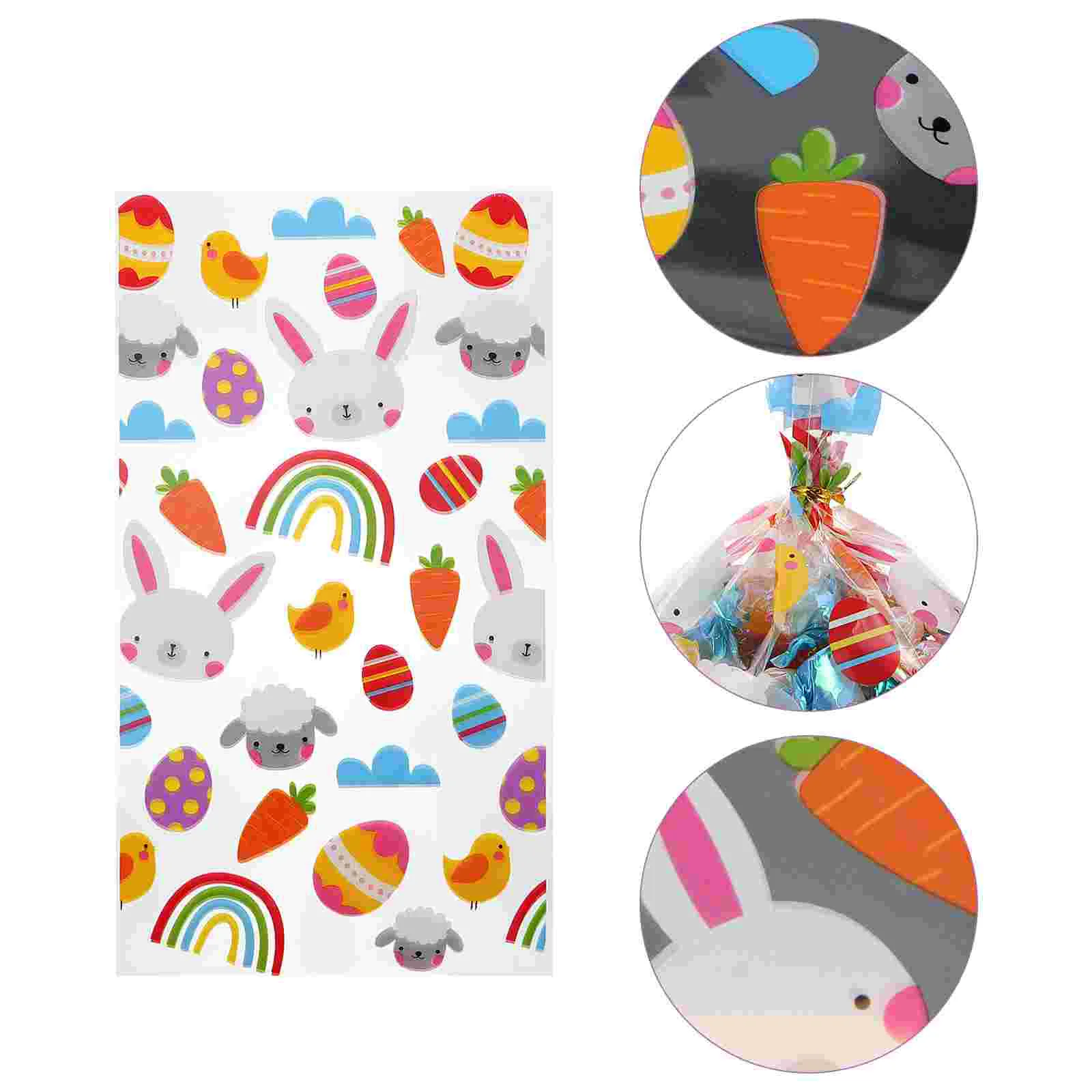Bags Cookie Bag Gift Cellophane Clear Wrappers Candy Wrap Bunny Roll Egg Basket Eastersleevesbiscuit Wrapping Bakery Treats
Bags Cookie Bag Gift Cellophane Clear Wrappers Candy Wrap Bunny Roll Egg Basket Eastersleevesbiscuit Wrapping Bakery Treats