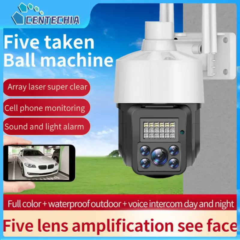 Full-color Day Cameras Ip66 Surveillance Camera One-touch Masking Protect Privacy And Security Security Cameras Wifi Camera
Full-color Day Cameras Ip66 Surveillance Camera One-touch Masking Protect Privacy And Security Security Cameras Wifi Camera