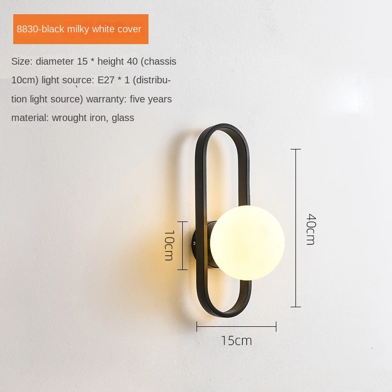 Haoze LED Wall Lamps Gold Black Home Luminarie For Living Room Bedside Bedroom Corridor Indoor Lighting Lights AC 90-260V
Haoze LED Wall Lamps Gold Black Home Luminarie For Living Room Bedside Bedroom Corridor Indoor Lighting Lights AC 90-260V