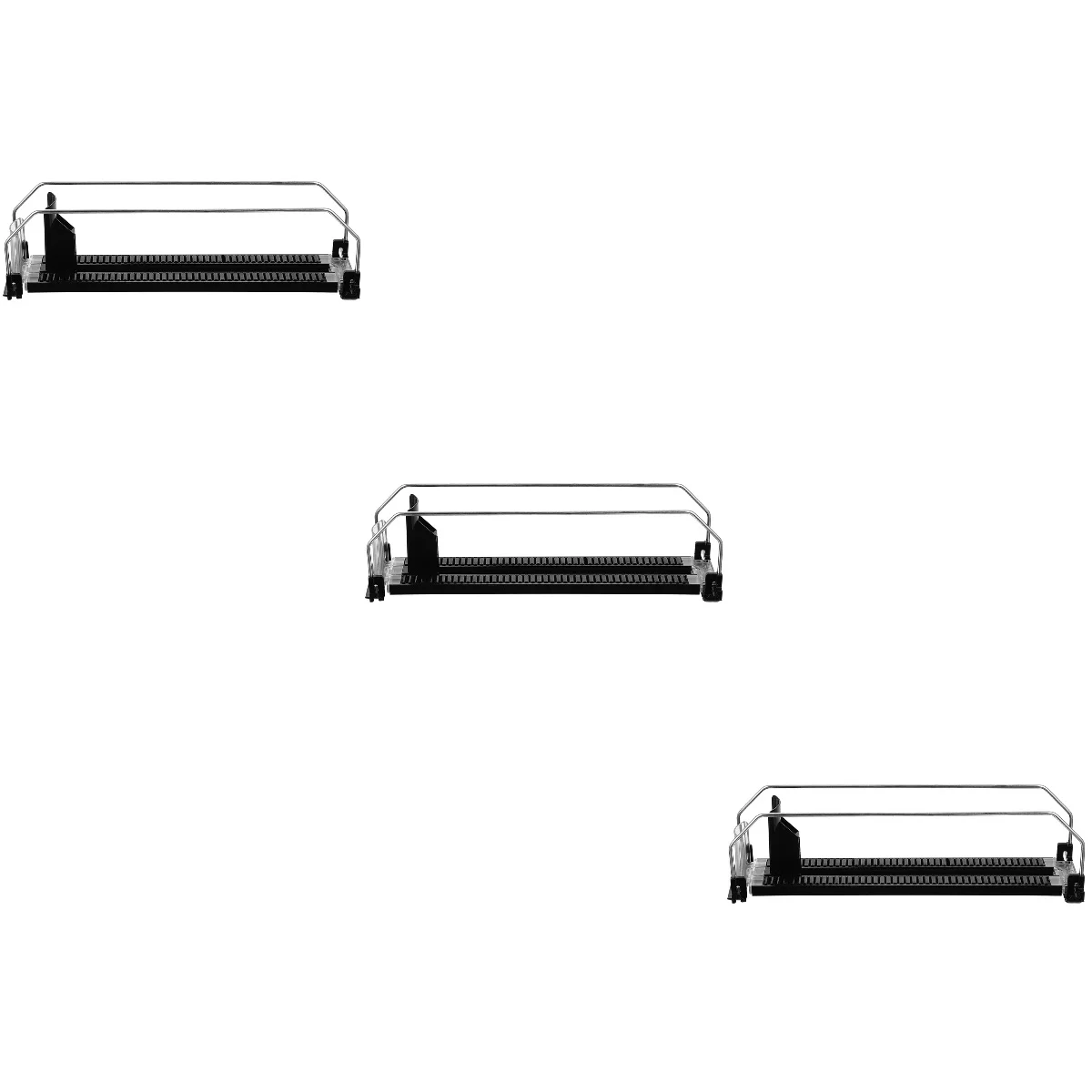 3pcs Supermarket Shelf Pusher Machine Automatic Propulsion Drink Propeller Pusher
3pcs Supermarket Shelf Pusher Machine Automatic Propulsion Drink Propeller Pusher