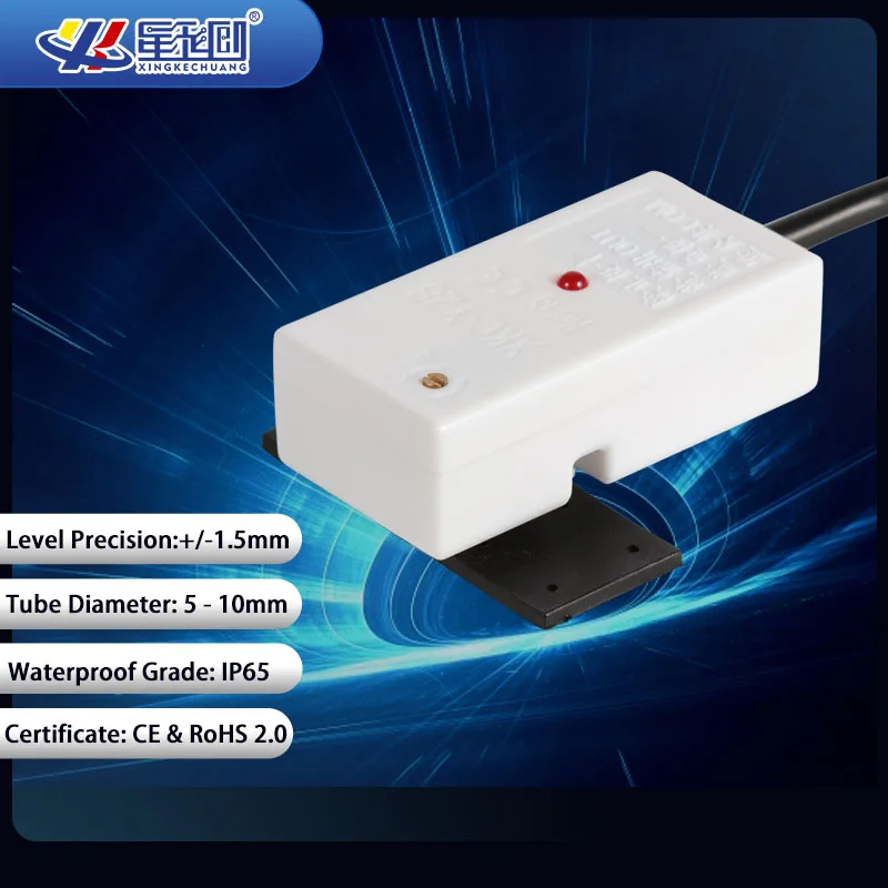 

XKC-Y28 Non-contact Switch Liquid Water Detection Capacitive Type Sensor with Built-in 2A Relay Output to Directly Drive Loading