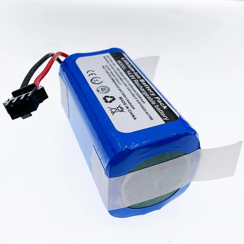 14.8V Liion Battery For Conga Excellence 990 Ecovacs Deebot N79 N79S DN622 Eufy RoboVac 11 11S RoboVac 30 Etc 3500 dropshipping
14.8V Liion Battery For Conga Excellence 990 Ecovacs Deebot N79 N79S DN622 Eufy RoboVac 11 11S RoboVac 30 Etc 3500 dropshipping