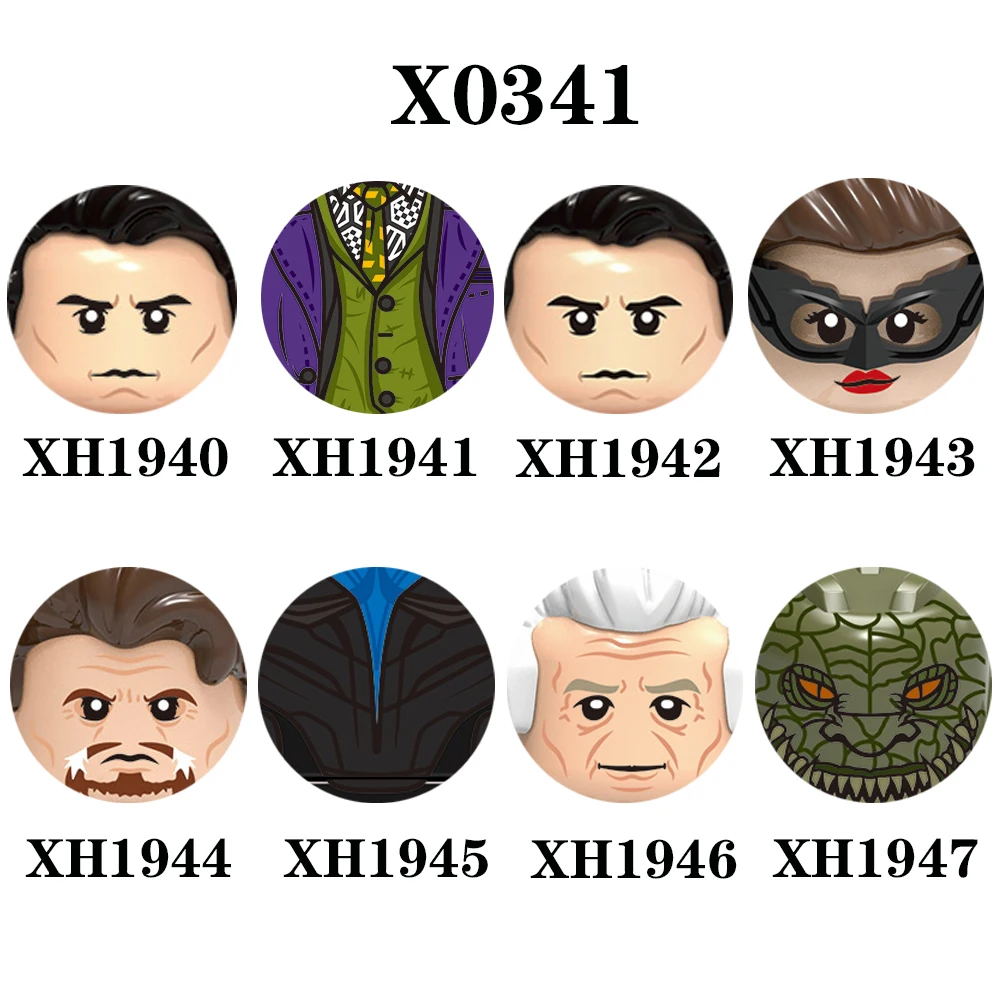 X0341 Новый конструктор знаменитая серия кирпичей коллекционные модели для детей игрушки подарок
X0341 Новый конструктор знаменитая серия кирпичей коллекционные модели для детей игрушки подарок