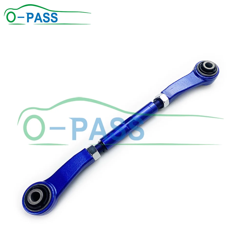 Регулируемый задний верхний рычаг управления для Hyundai Santa Tucson и KIA Optima Sorento 2WD 2009-55100-2S000, 1 шт.
Регулируемый задний верхний рычаг управления для Hyundai Santa Tucson и KIA Optima Sorento 2WD 2009-55100-2S000, 1 шт.