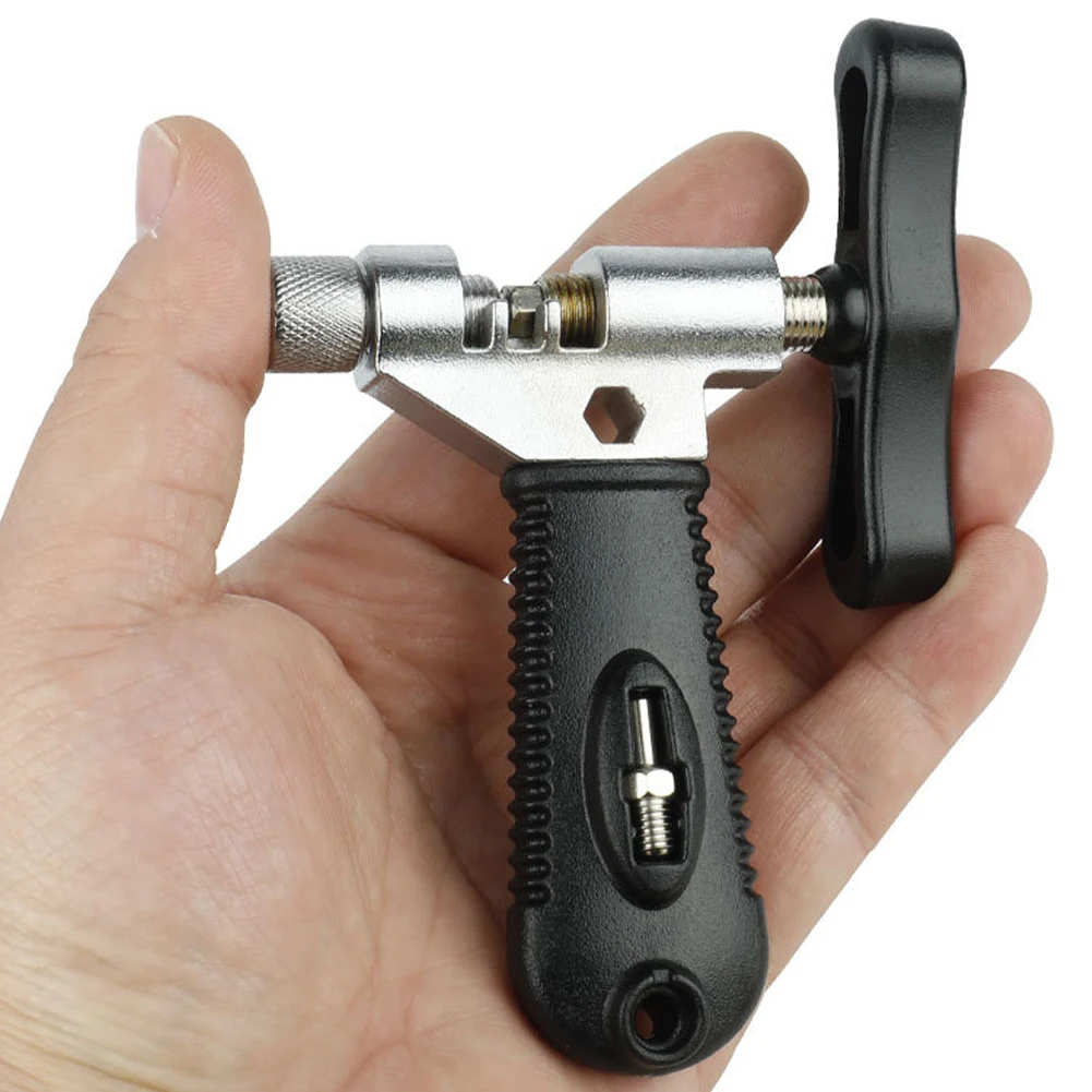 Reusable Bicycle Tools Bicycle Chain Rivets Bike Chain Removal Tool Chain Lock Pliers for 6-12 Speed
Reusable Bicycle Tools Bicycle Chain Rivets Bike Chain Removal Tool Chain Lock Pliers for 6-12 Speed