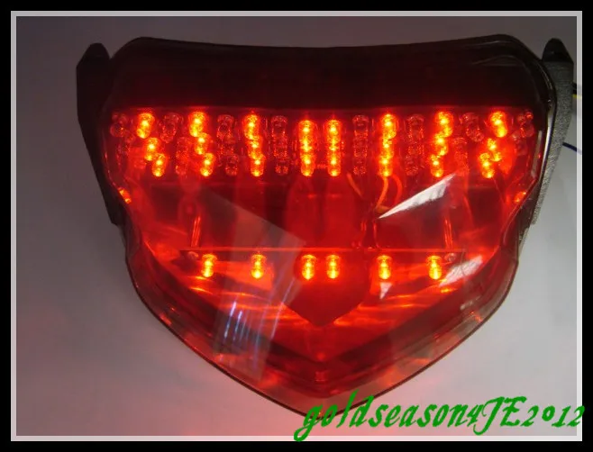Smoke LED Tail Brake light +Turn Signals for 2004 2005 Suzuki GSXR 600/750 04-05
Smoke LED Tail Brake light +Turn Signals for 2004 2005 Suzuki GSXR 600/750 04-05